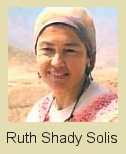 Ruth Shady Solis