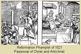 Reformation Pamphlet 1521
